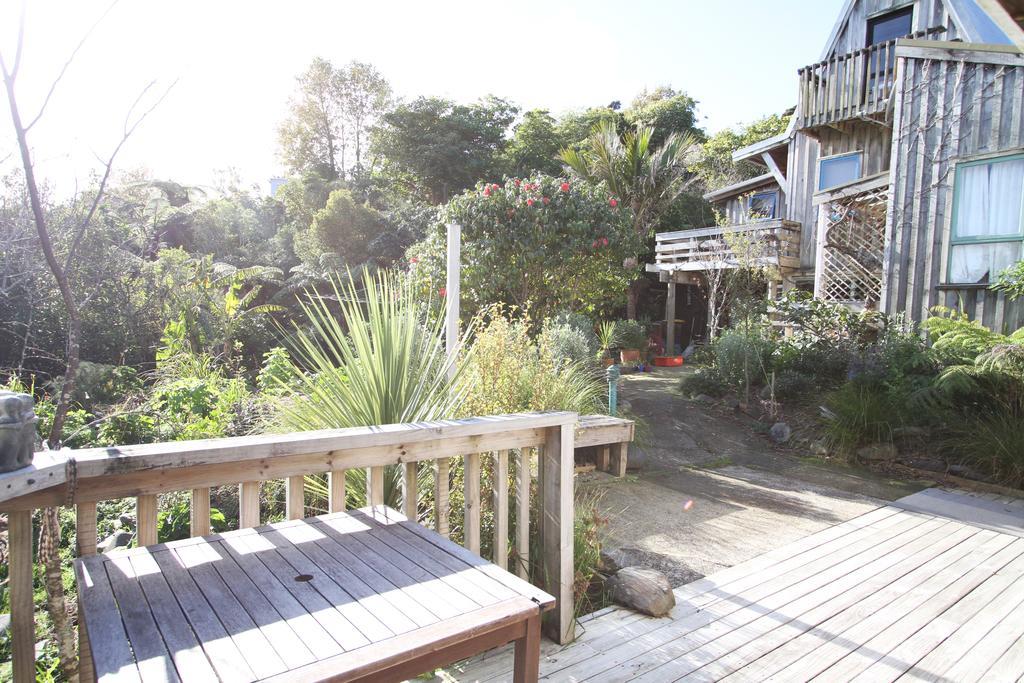 Fern Lodge Coromandel Номер фото